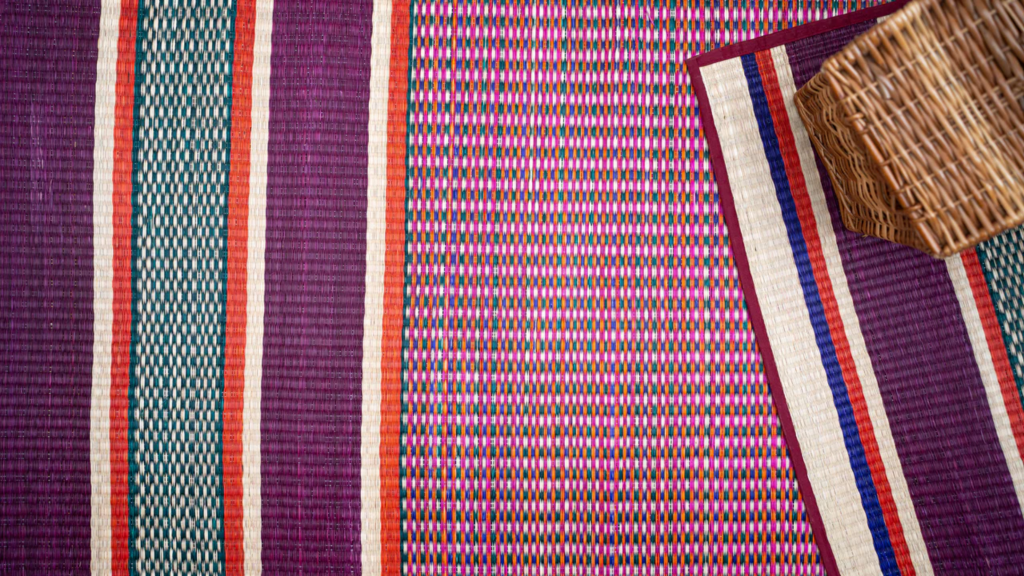 Handwoven Mat
